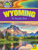 Wyoming: The Equality State - Janice Parker