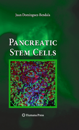 Pancreatic Stem Cells - Juan Dom&iacute;nguez-Bendala