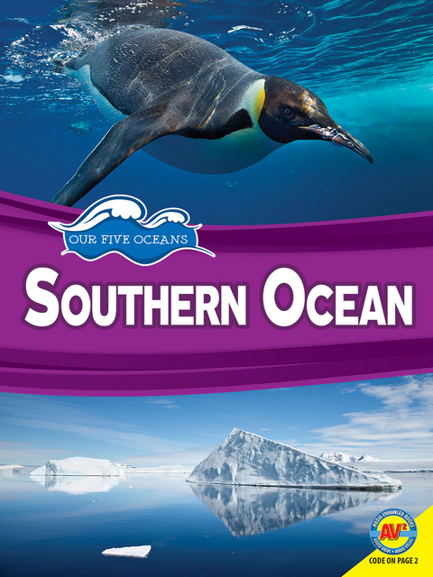 Southern Ocean - Rowena Rae