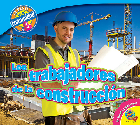 Los trabajadores de la construcci&oacute;n - Jared Siemens