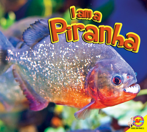 Piranha - John Willis