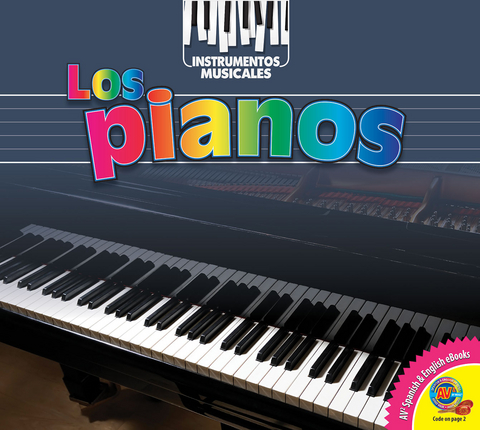 Los pianos - Cynthia Amoroso