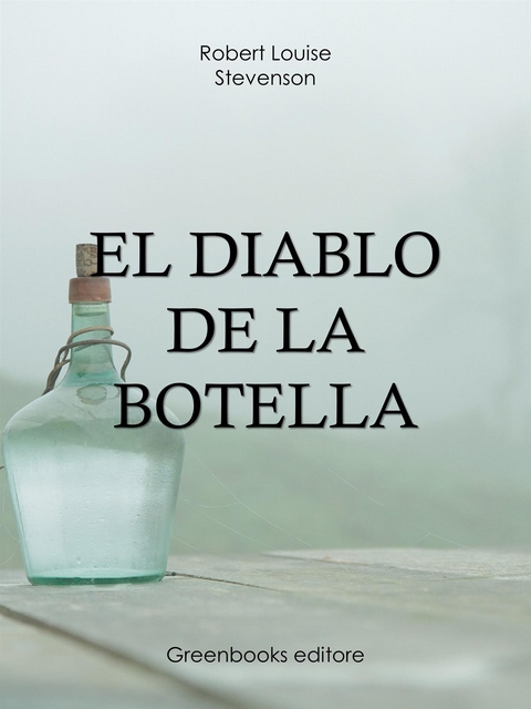 El diablo de la botella - Robert Louis Stevenson