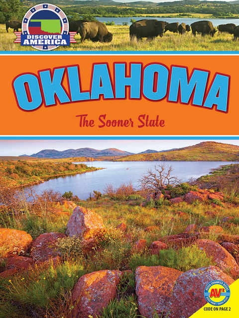 Oklahoma: The Sooner State - Leslie Strudwick