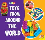 Toys from Around the World - Joanna Brundle