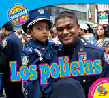 Los polic&iacute;as - Jared Siemens