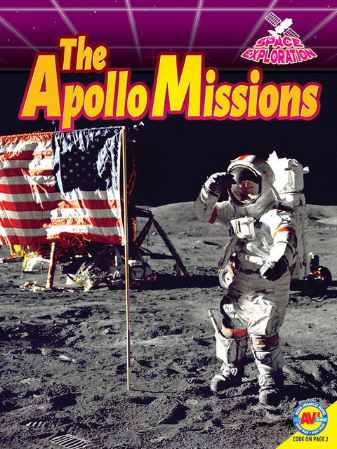 The Apollo Missions - Patti Richards