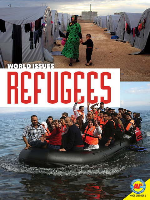 Refugees - Harriet Brundle