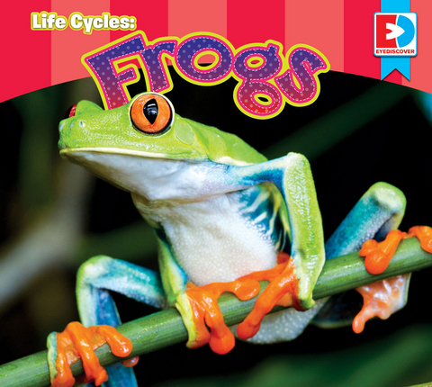 Life Cycles: Frogs - Katie Gillespie