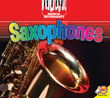 Saxophones - Ruth Daly