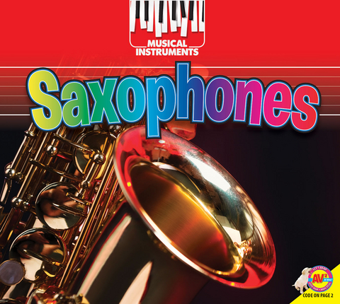 Saxophones - Ruth Daly