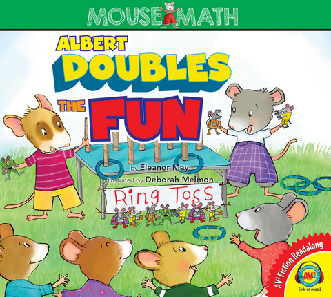 Albert Doubles the Fun - Eleanor May