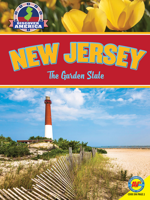 New Jersey: The Garden State - Jennifer Nault