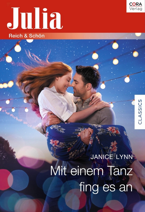 Mit einem Tanz fing es an - Janice Lynn