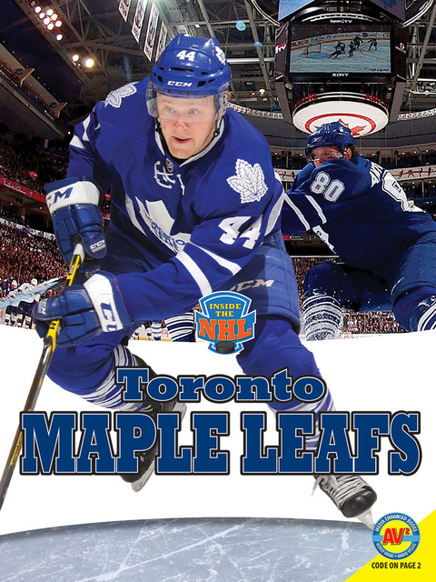Toronto Maple Leafs - Erin Butler