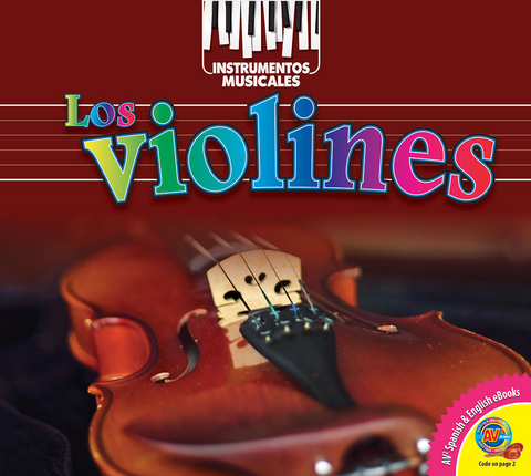 Los violines - Holly Saari