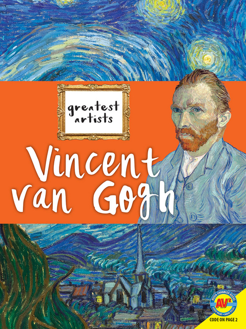 Vincent van Gogh - Jennifer Howse