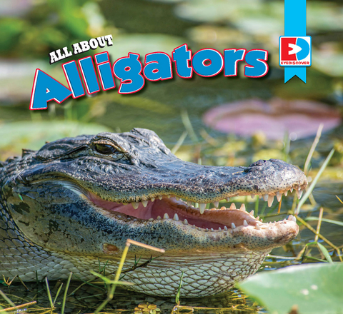 All About Alligators - Candice Letkeman