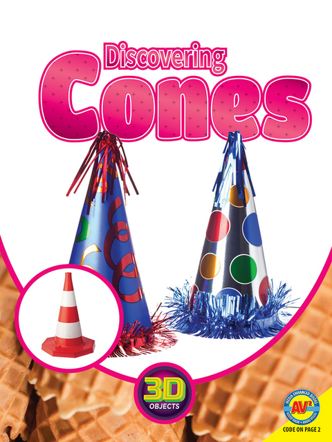 Discovering Cones - Nancy Furstinger