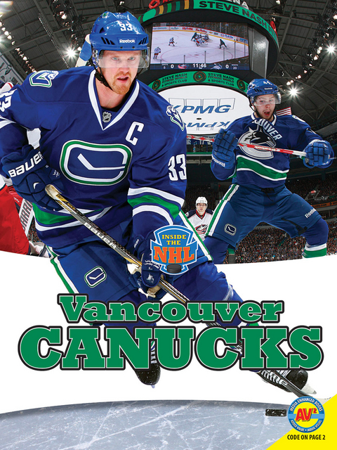 Vancouver Canucks - Ramey Temple