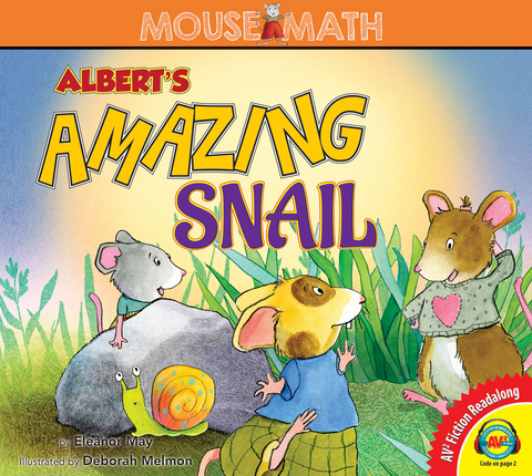 Albert&rsquo;s Amazing Snail - Eleanor May