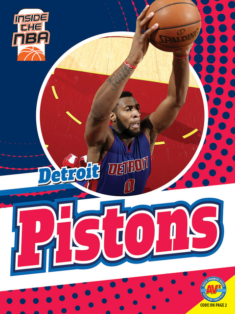 Detroit Pistons - Sam Moussavi