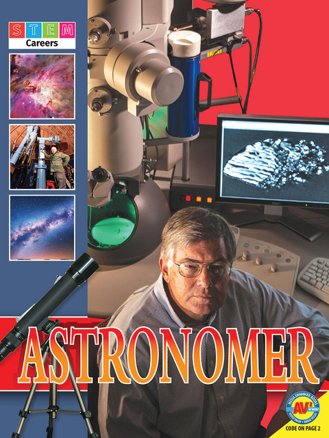 Astronomer - Joy Gregory