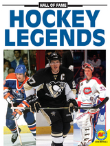 Hockey Legends - Blaine Wiseman