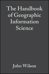 The Handbook of Geographic Information Science - 