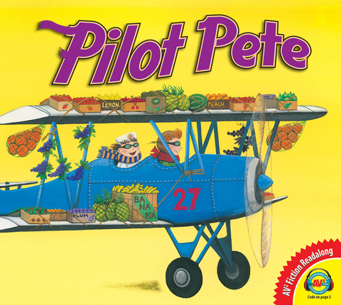 Pilot Pete - Ruth Wielockx