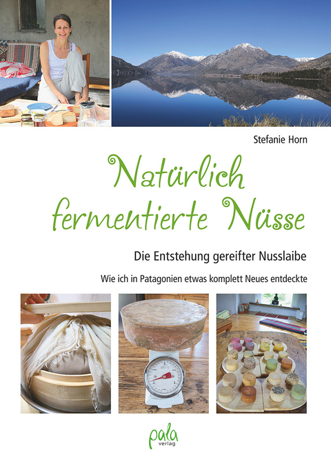 Nat&uuml;rlich fermentierte N&uuml;sse - Stefanie Horn