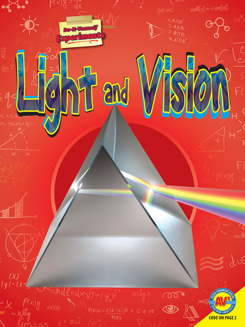 Light and Vision - Ryan Jacobson