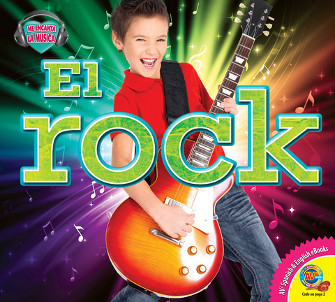 El rock - Aaron Carr