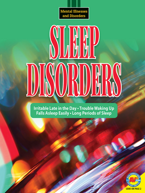 Sleep Disorders - Hilary W. Poole