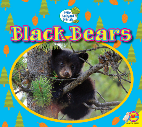 Black Bears - Heather Kissock