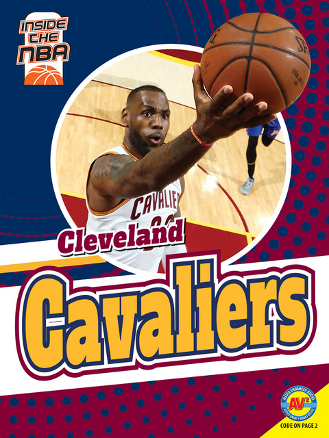 Cleveland Cavaliers - Sam Moussavi