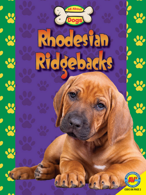 Rhodesian Ridgebacks - Lyn Sirota