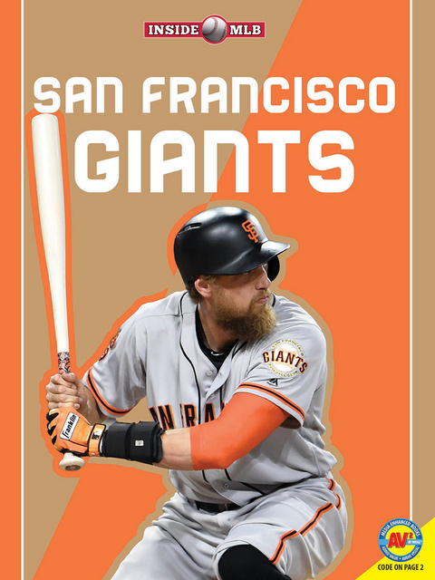 San Francisco Giants - Alex Monnig