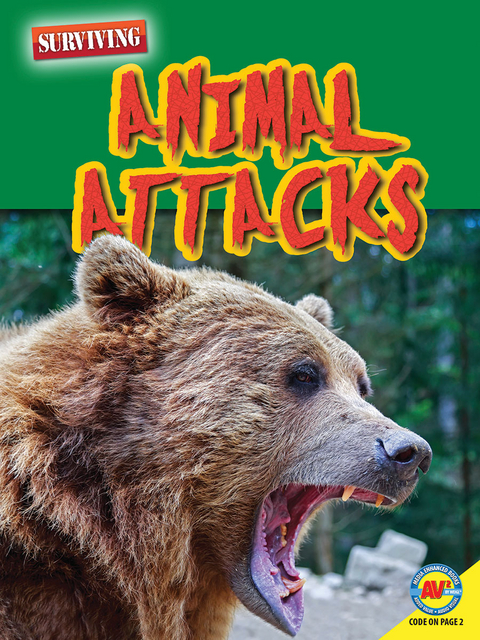 Animal Attacks - Marne Ventura