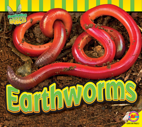 Earthworms - Samantha Nugent