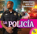La polic&iacute;a -  Ruth Daly