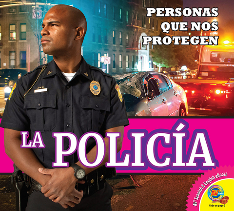 La polic&iacute;a -  Ruth Daly