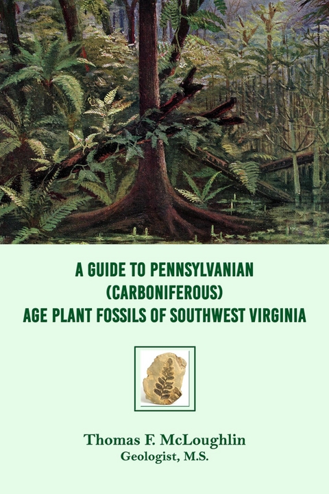 A Guide to Pennsylvanian (Carboniferous) Age Plant Fossils of Southwest Virginia - Thomas  F. McLoughlin
