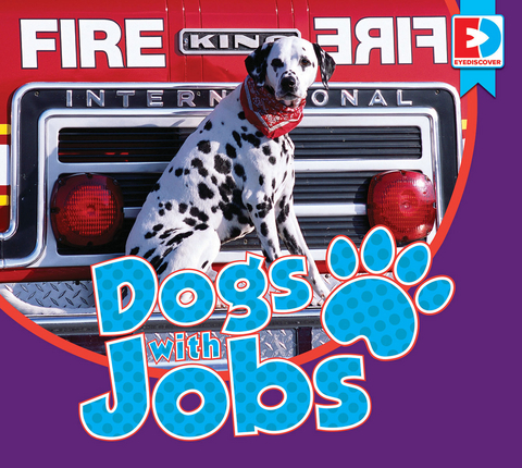 Dogs with Jobs - Katie Gillespie