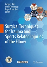 Surgical Techniques for Trauma and Sports Related Injuries of the Elbow - 