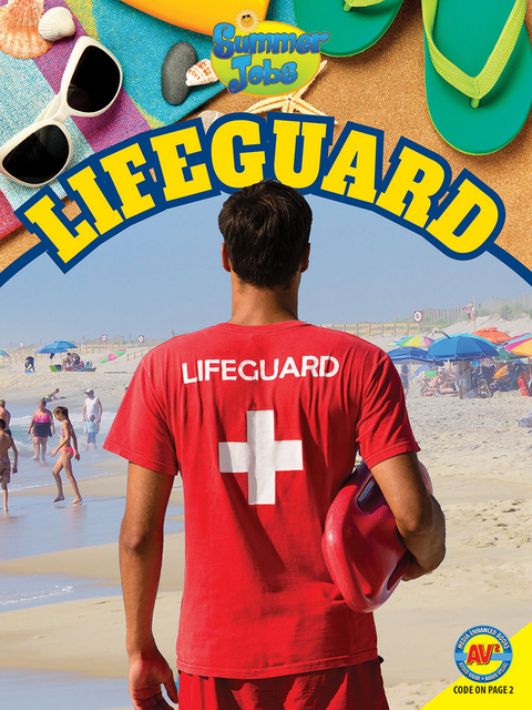 Lifeguard - Samantha Nugent