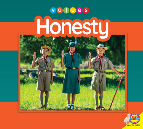 Honesty - Cynthia Amoroso