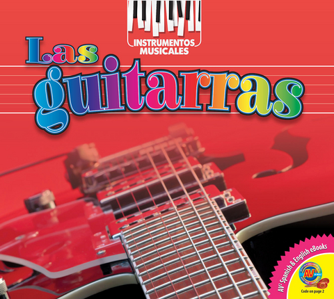 Las guitarras - Cynthia Amoroso