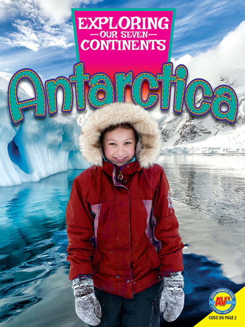 Antarctica - Linda Aspen-Baxter