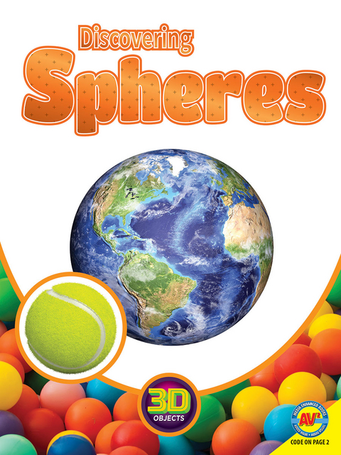 Discovering Spheres - Nancy Furstinger